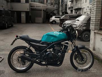 Kawasaki ER-5 1997 café racer