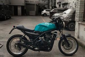 Kawasaki ER-5 1997 café racer