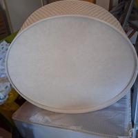 Lampadario Ikea a soffitto