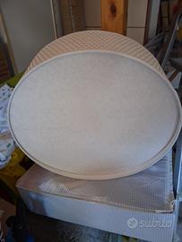 Lampadario Ikea a soffitto