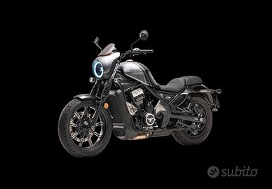 Moto Morini CALIBRO CRUISE 693 (2026)