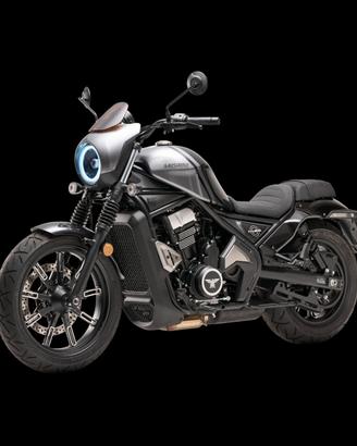 Moto Morini CALIBRO CRUISE 693 (2026)