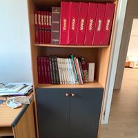 Armadio libreria
