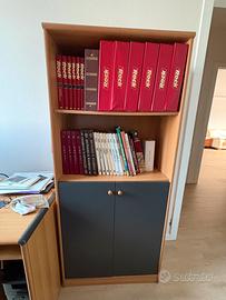 Armadio libreria