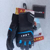 Guanti sci Leki junior tg 4 - 6/7 anni