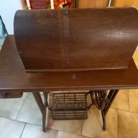 Macchina da cucire Vintage