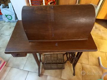 Macchina da cucire Vintage