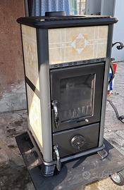 Stufa a legna