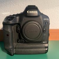 Canon 1dx mark ii + 2 Cfast 128gb