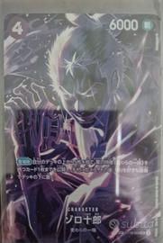 Carta zoro one piece