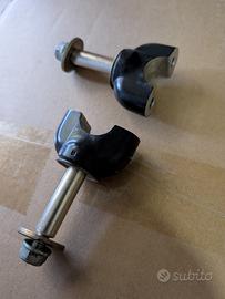 supporto manubrio Honda Transalp - 53132KL3670