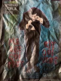 Shopper Furla artista Christian Boltanski