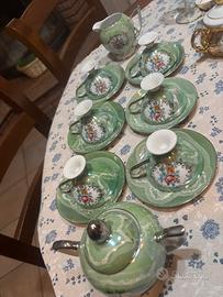 Servizio da caffe’