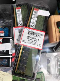 Kingston DDR5 16GB DDR5 5600MT/s DIMM