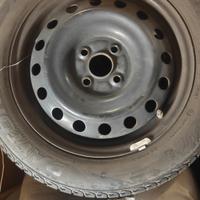 Cerchi 15 Suzuki Ignis Tmps