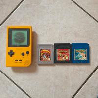 Game Boy Pocket 