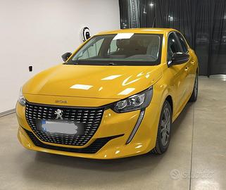 Peugeot 208 1.2 puretech, allestimento Active pack