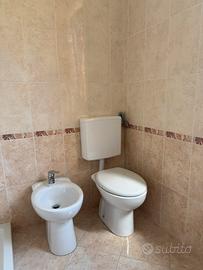 Sanitari Globo Bidet + Water + Lavandino + Vasca