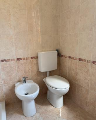Sanitari Globo Bidet + Water + Lavandino + Vasca
