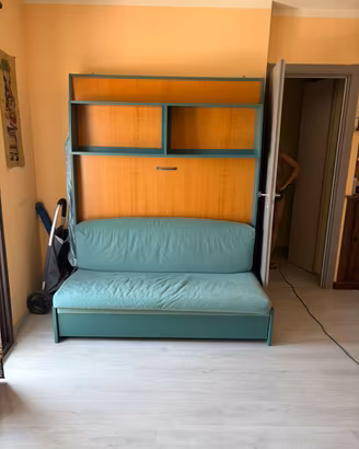 Armadio letto