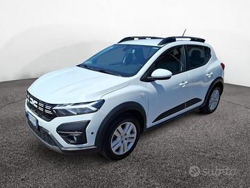 Dacia Sandero Stepway III 2021 Stepway 1.0 tc...