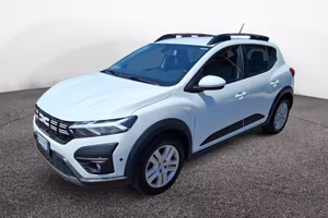 Dacia Sandero Stepway III 2021 Stepway 1.0 tc...