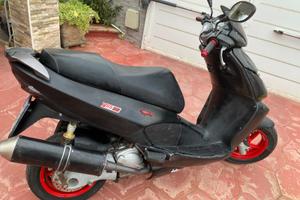 Aprilia leonardo 300cc