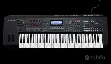YAMAHA MOXF6
