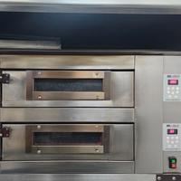 FORNO ELETTRICO PER PIZZA
