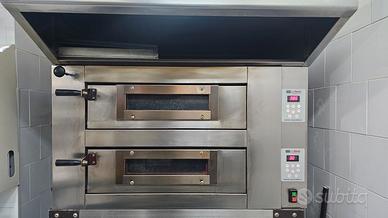 FORNO ELETTRICO PER PIZZA