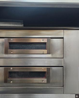 FORNO ELETTRICO PER PIZZA