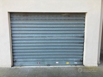 Garage Box in Q4 (Nuova Latina) non sotterraneo