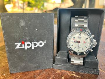Orologio Zippo da uomo
