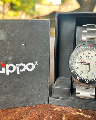 Orologio Zippo da uomo