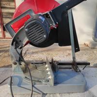 troncatrice per metallo 