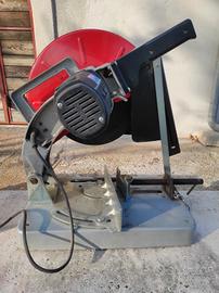 troncatrice per metallo 