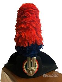 CARABINIERe uniforme uniform divisa lucerna feluca