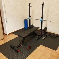 Home gym
