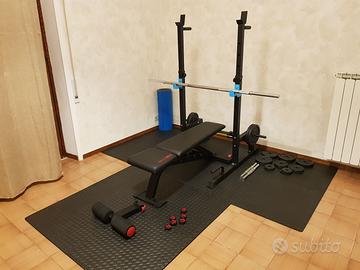 Home gym