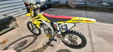 Suzuki rmz 450 