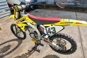 Suzuki rmz 450 