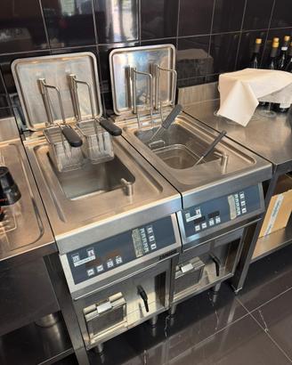Cuocipasta Elettrico Zanussi Professional