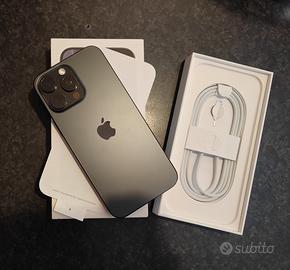 iPhone 16 pro max 256gb