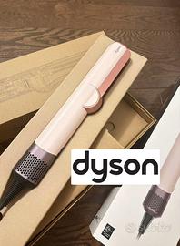 Dyson Airstrait piastra e asciugacapelli NUOVA
