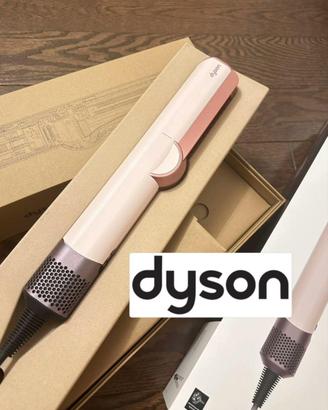 Dyson Airstrait piastra e asciugacapelli NUOVA