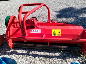 Trincia usata Scai 175 con mazze