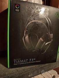 Cuffie gaming Razer Tiamat 7.1 v2