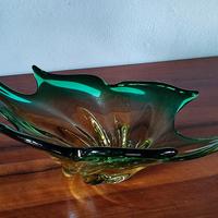 Grande Vaso centrotavola vintage vetro Murano