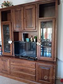 Mobile arte povera vetrinetta