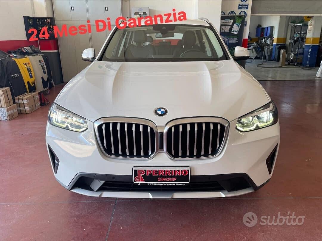 BMW X3 (G01/F97)